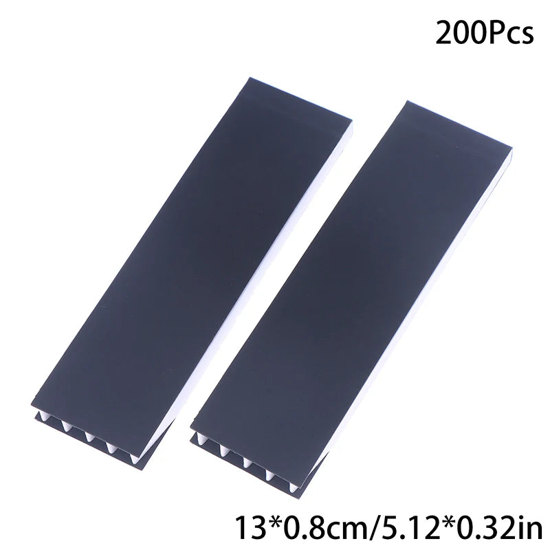 100/200Pcs Perfume & Essential Oil Test Strips – Blotters Fragrance Test Strips Qst C