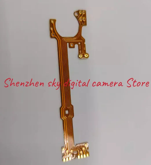 Fuji Tiara A2 Fixed Lens Aperture & Shutter Repair Parts Camera Repair Parts Qme Default Title