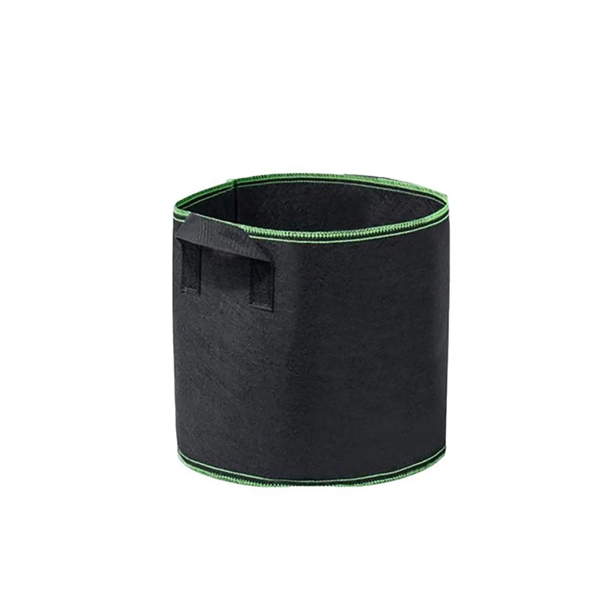 Heavy-Duty Non-Woven Plant Grow Bags with Handles | Gallons Fabric Grow Bags Qme