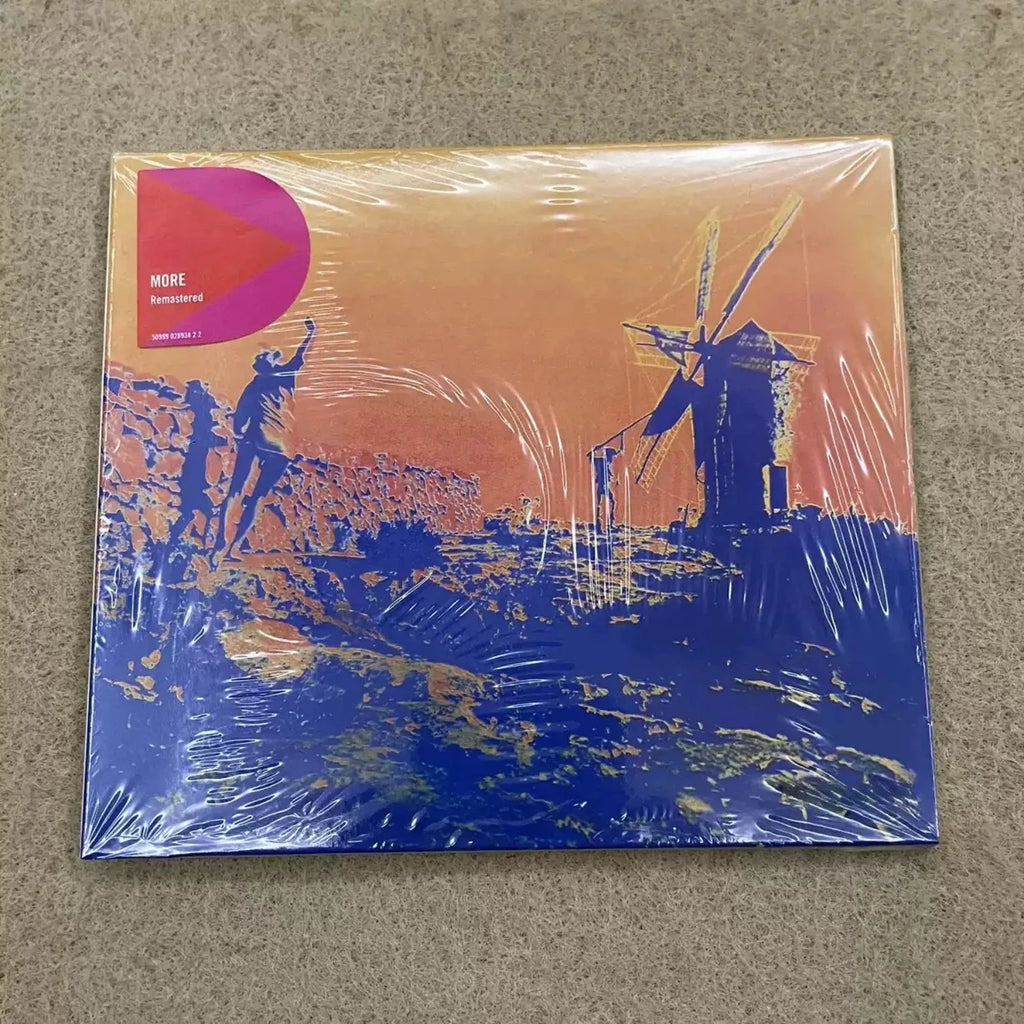 Psychedelic CD Early Soundtrack – Newly Remastered Edition Collectible Music CD Qme