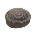 Women's Round Raffia Straw Hat | Breathable Summer Sun Hat Straw Sun Hat Qme D One size