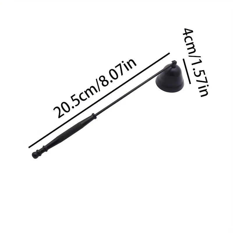 Candle Extinguisher Cover Tool – Smoke-Free Candle Snuffer Candle Snuffer Tool Qme