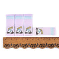 Cartoon Panda Embroidery Sewing Labels – Washable, 50pcs Embroidery Sewing Labels Qme 3