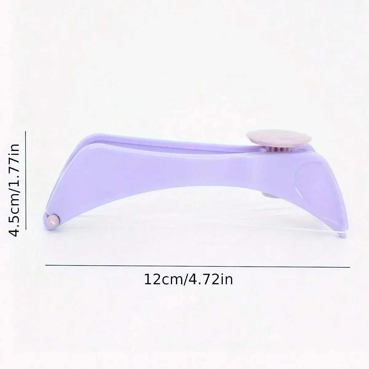 Women's Facial Hair Epilator – Spring Threading Eyebrow Tool Facial Hair Epilator Qme