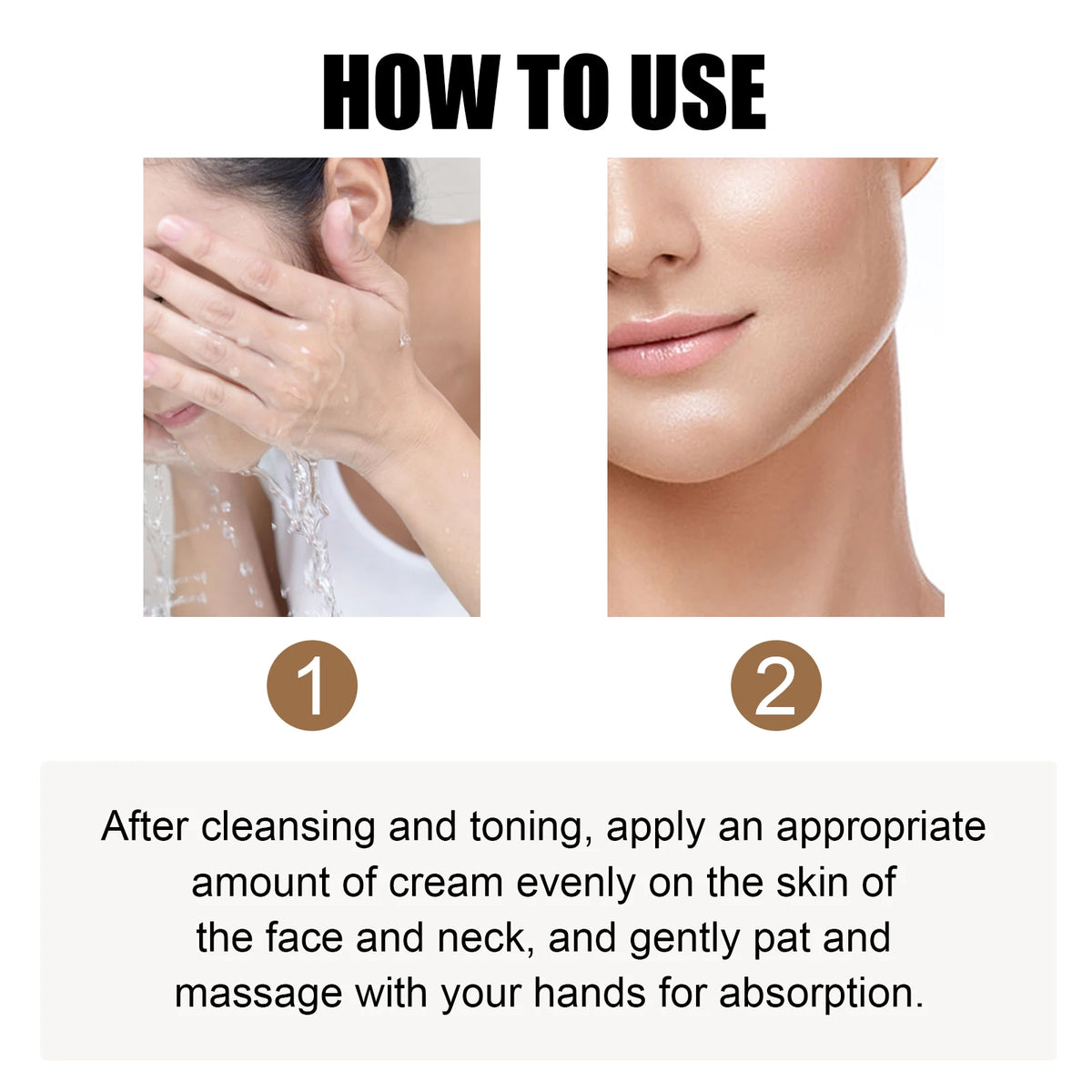 Hoygi Anti-Aging Face Cream – Firming, Hydrating & Brightening Anti-Aging Face Cream Qst