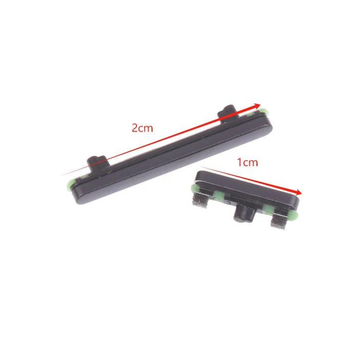 Power & Volume Button Replacement Set for Google Pixel 7 Phone Replacement Parts Qme