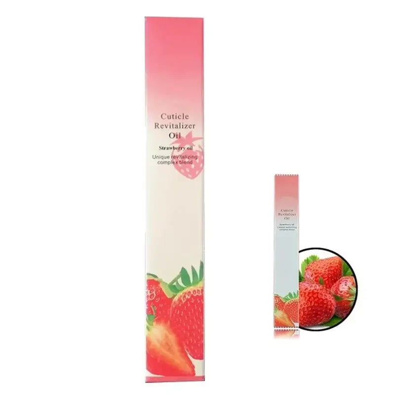 Fragrance Cuticle Oil Pen – 15 Colors | Nail Nutrition & Moisture Cuticle Oil Pen Qme 03 CN