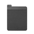 Self-Adhesive Laptop Storage Bag for Mouse, Drive & Pen Laptop Accessory Pouch Qme A