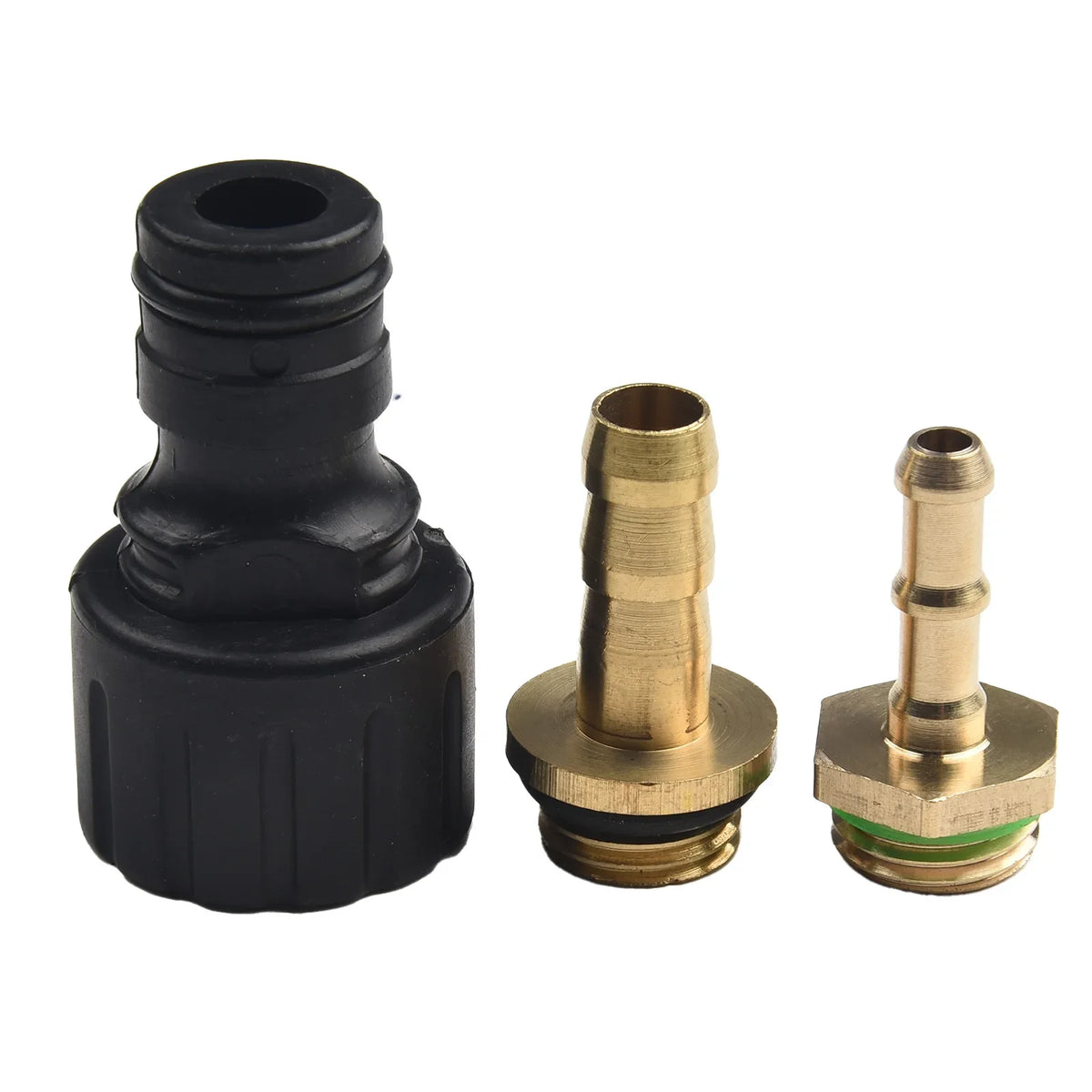 Sprayer Wand Replacement Kit – Brass Barb Fittings & Hose Clamps Sprayer Wand Kit Qme