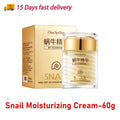 Snail Collagen Face Cream – Brightening Firming Moisturizer Face Moisturizer Cream Qme 1pc