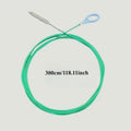 Flexible Car Door & Window Drain Cleaning Brush – Electric-Free Car Drain Cleaning Brush Qme 300cm