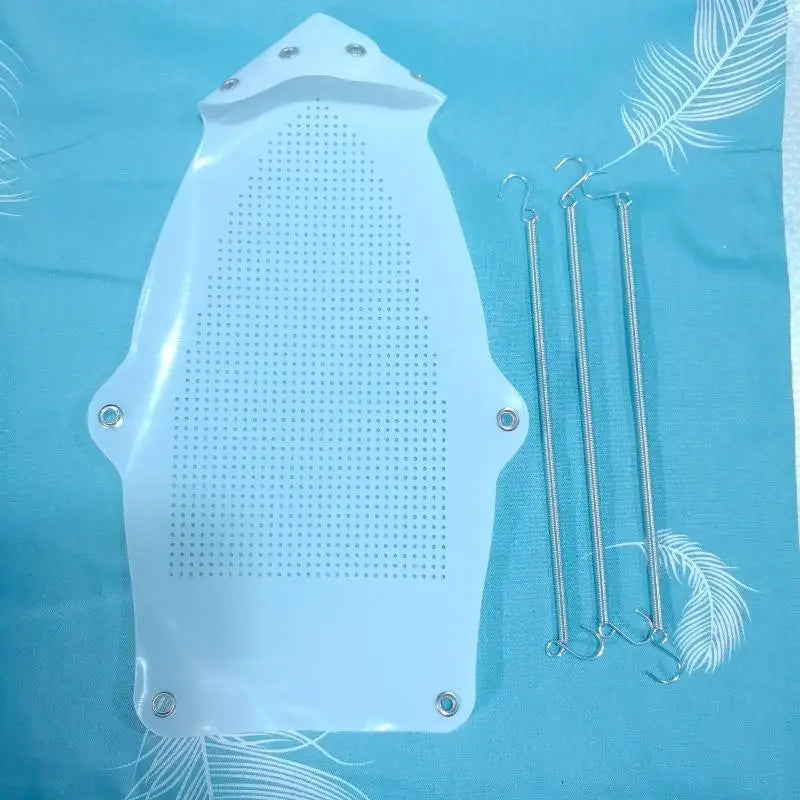 Universal Iron Protective Cover Shield – Ironing Board Shoe Pad Ironing Protective Cover Qme