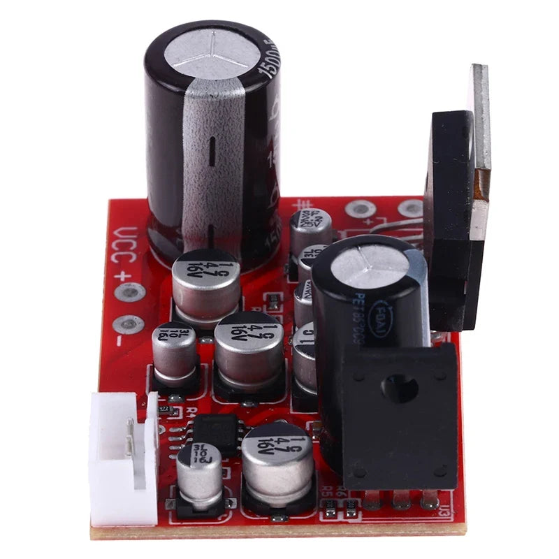 TDA7379 Stereo Power Amplifier Board DC 12V 39W+39W NE5532 Stereo Amplifier Board Qme