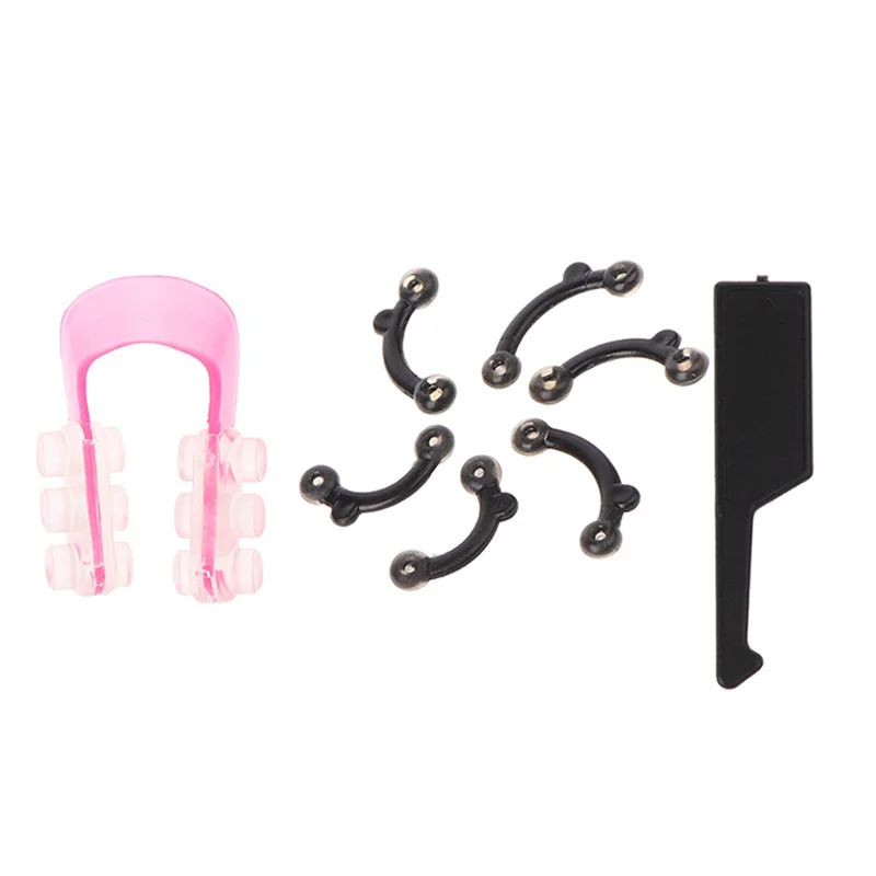 3D Invisible Nose Shaping Clip – Lift & Contour, 3 Sizes Nose Shaping Clip Qst