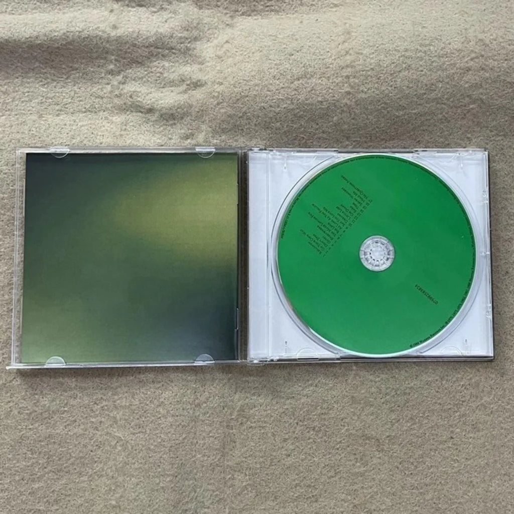 Classic Western Rock Greatest Hits CD – Gradient Green Edition Music CD Qme