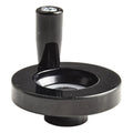 Milling Machine Handwheel 63mm Rotating Handle for Lathes Machine Handwheel Qme Default Title