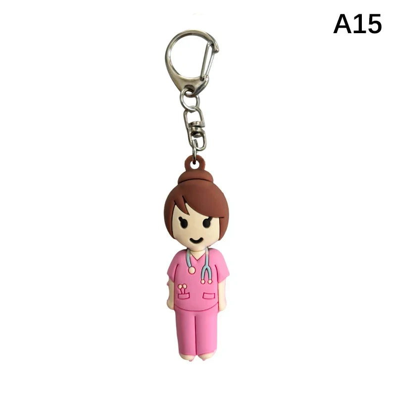 Syringe-Shaped Ampoule Bottle Opener Keychain Cutter Tool Ampoule Bottle Opener Qme A15