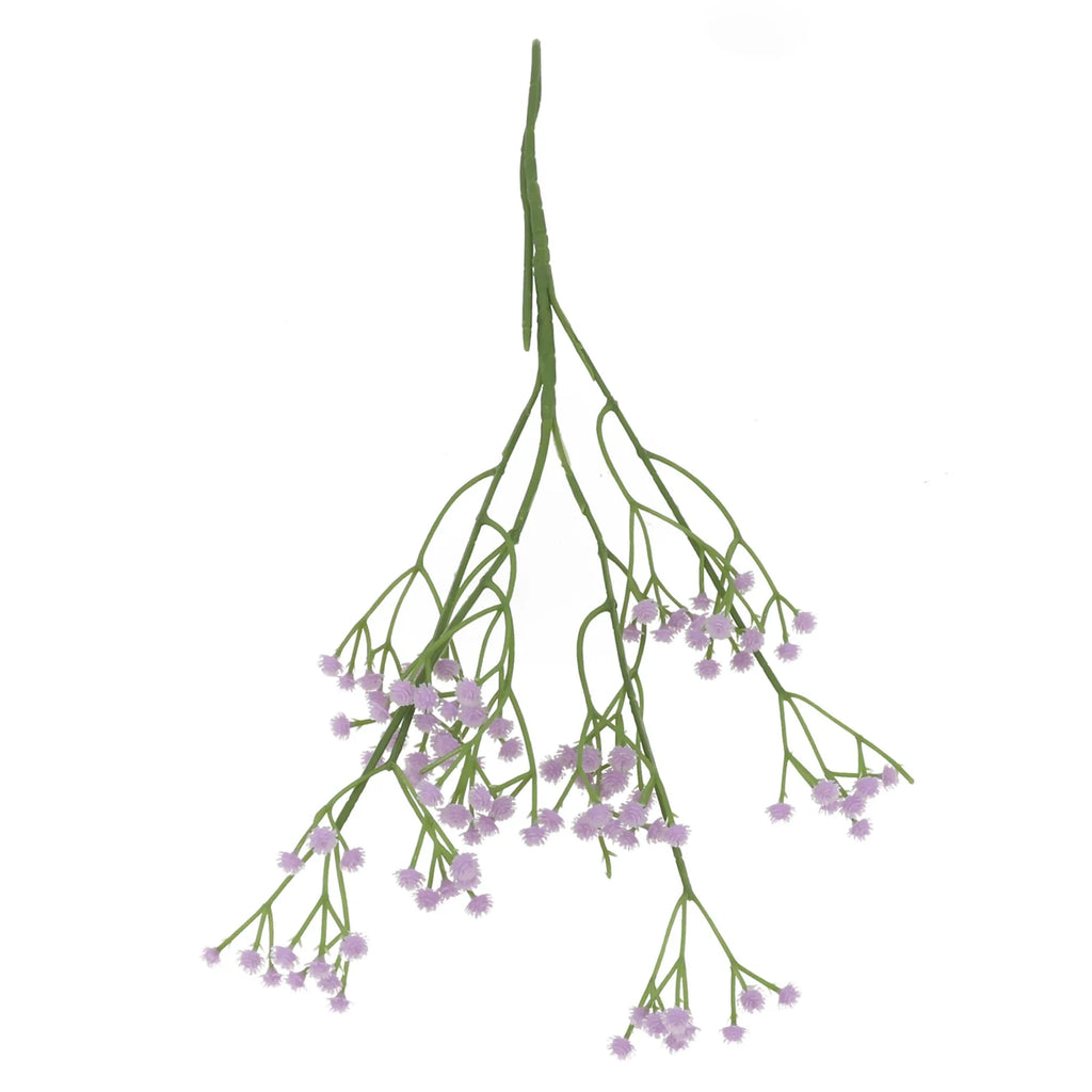 Artificial Silk Gypsophila Bouquet – Faux Wedding Flowers Artificial Flower Bouquet Qme