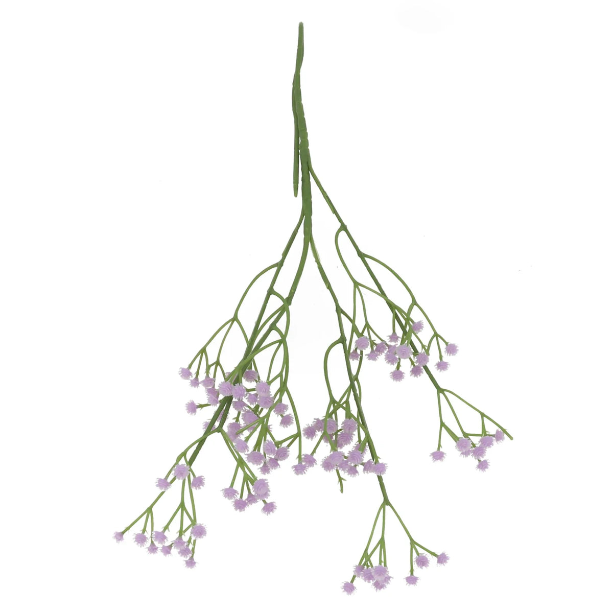 Artificial Silk Gypsophila Bouquet – Faux Wedding Flowers Artificial Flower Bouquet Qme