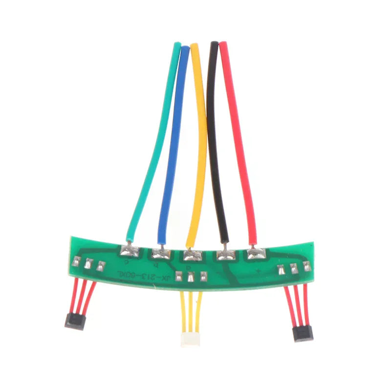 E-Bike Motor Hall Sensor Board Cable 60° | 2-Wheel EV Part Hall Sensor Cable Qme