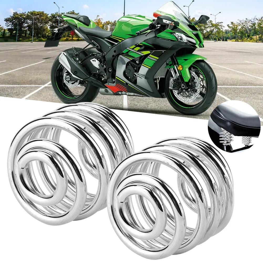 Motorcycle Saddle Seat Mounting Torsion Spring – Stainless Steel Seat Mounting Spring Qme