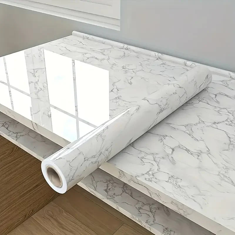 Peel & Stick Kitchen Cabinet Wallpaper – Washable Vinyl Peel & Stick Wallpaper Qme 1 55cmX1m