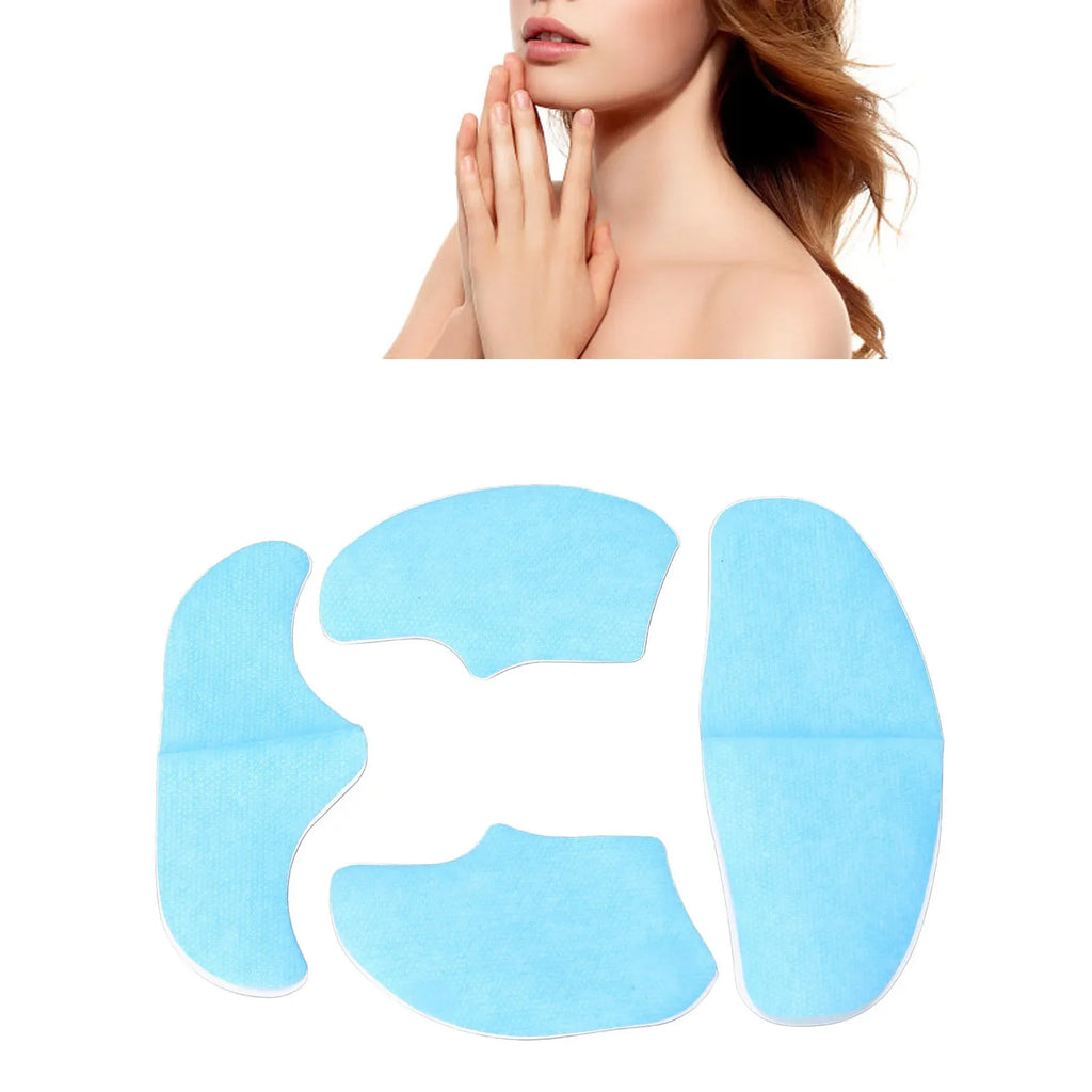 Melting Pure Collagen Soluble Films – Moisturizing Skin Mask 10pk Collagen Face Mask Qme