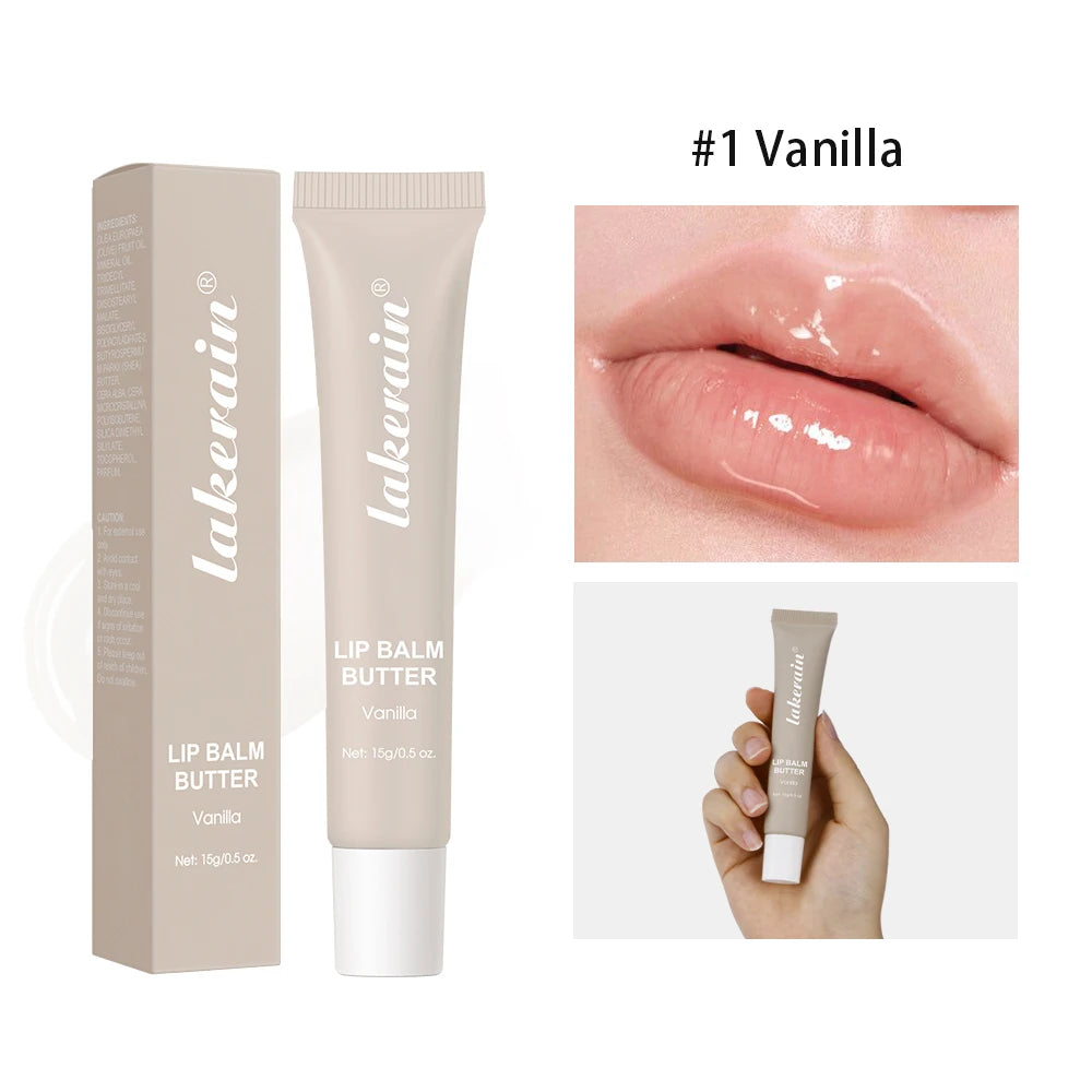Sheer-Tinted Lip Butter Balm – Hydrating Lip Mask & Conditioner Tinted Lip Balm Qst 01