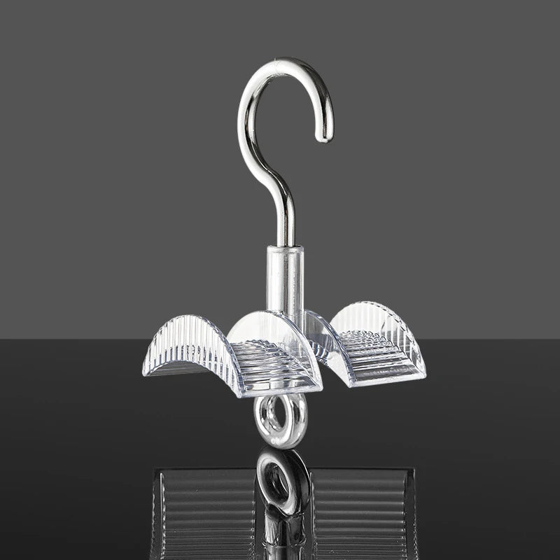 360° Rotating Bag Hook – No-Drill Wardrobe Hanger & Organizer Wardrobe Hook Organizer Qst A2