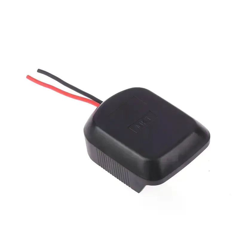 18V Li-ion Battery Cable Adapter – BL1830 BL1840 BL1850 Battery Adapter Connector Qme