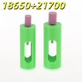 18650 21700 Battery Solder Joint Auxiliary Grinding Tool Battery Grinding Tool Qme two