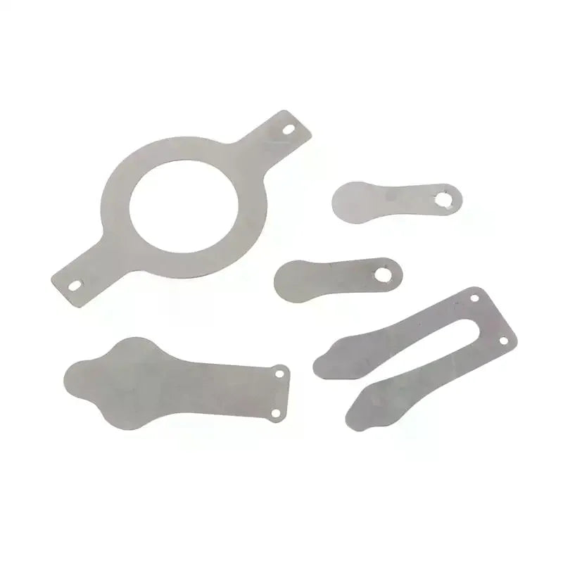 Suction & Discharge Flapper Valves for Refrigeration Compressors Compressor Valve Plate Qme