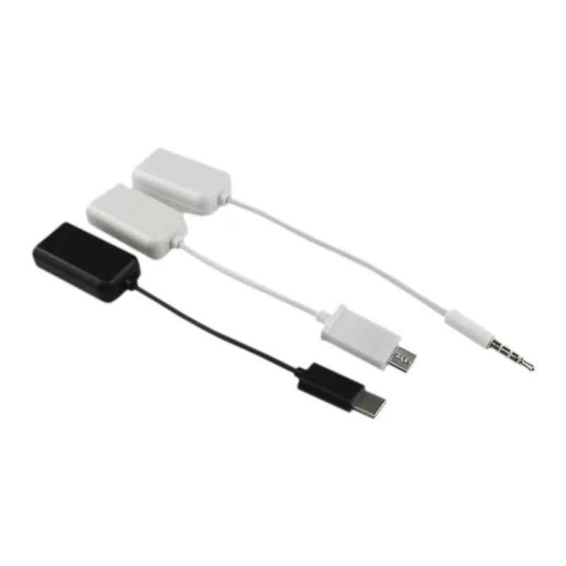 Micro USB OTG Adapter Cable – Data Transfer & Charging V8 USB OTG Adapter Cable Qme