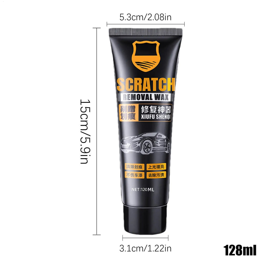 Car Scratch Repair Paste & Polishing Wax – Swirl Remover Car Scratch Repair Paste Qme