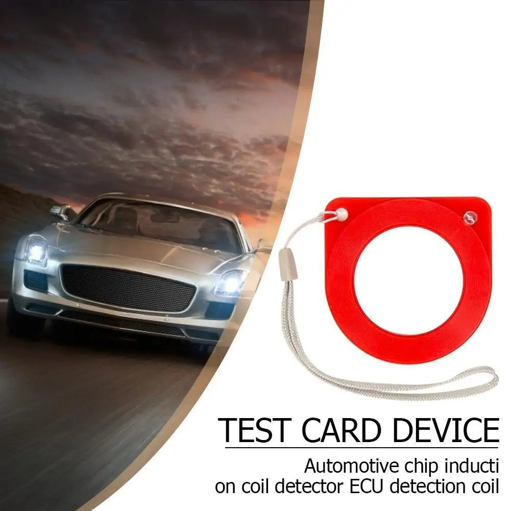 Car Key Chip Immobiliser Tester – Portable ECU Diagnostic Tool Auto Diagnostic Tool Qme