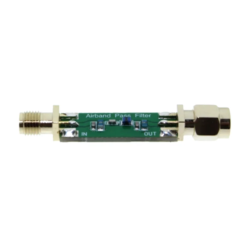 MiLESEEY B15C Airband Pass Filter – Aviation Signal Airband Pass Filter Qst