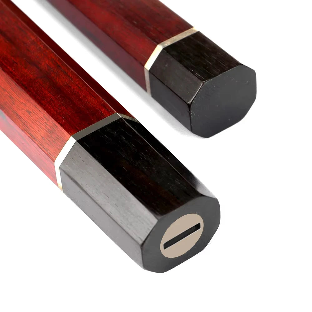 Ebony Rosewood Octagonal Knife Handle – DIY Replacement Wood Knife Handle Qst