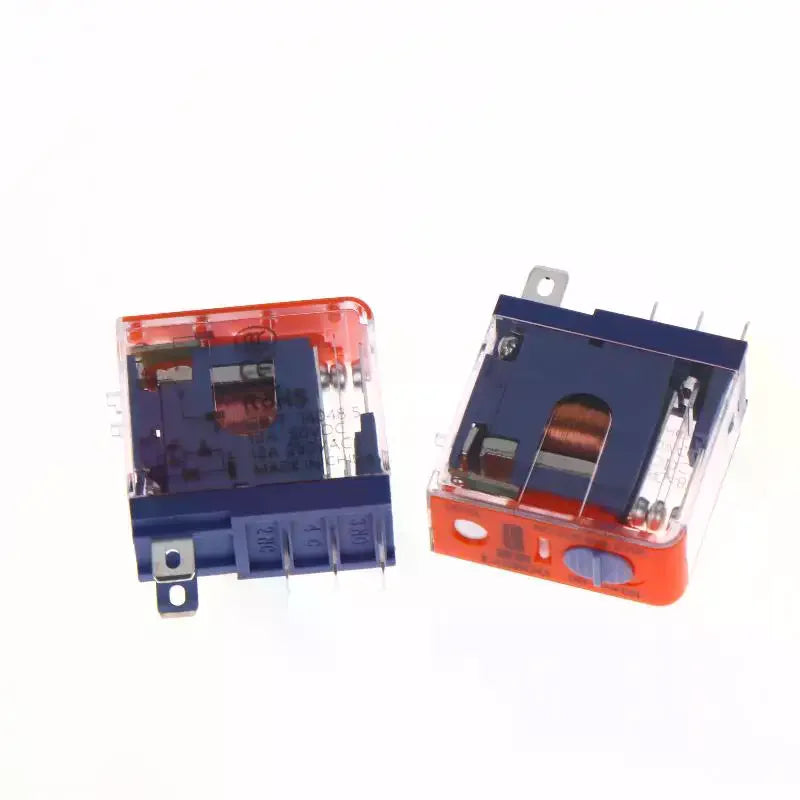 J13A Micro Plug-in Relay AC 220V DC 24V 12A – 5Pin & 8Pin Plug-in Relay Qme