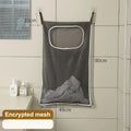 Door Hanging Laundry Basket & Sundries Storage Bag | 5 Colors Hanging Storage Bag Qme A2