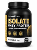 Isolate Whey Protein Powder 1kg Vanilla – 40 Servings Whey Protein Powder Qst 1botlle 1000g