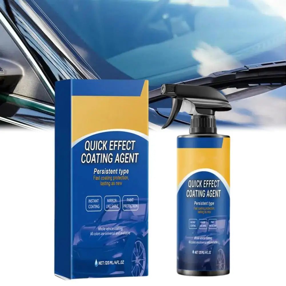 Ceramic Coating Spray – Car Scratch Remover & Paint Protection Ceramic Coating Spray Qme