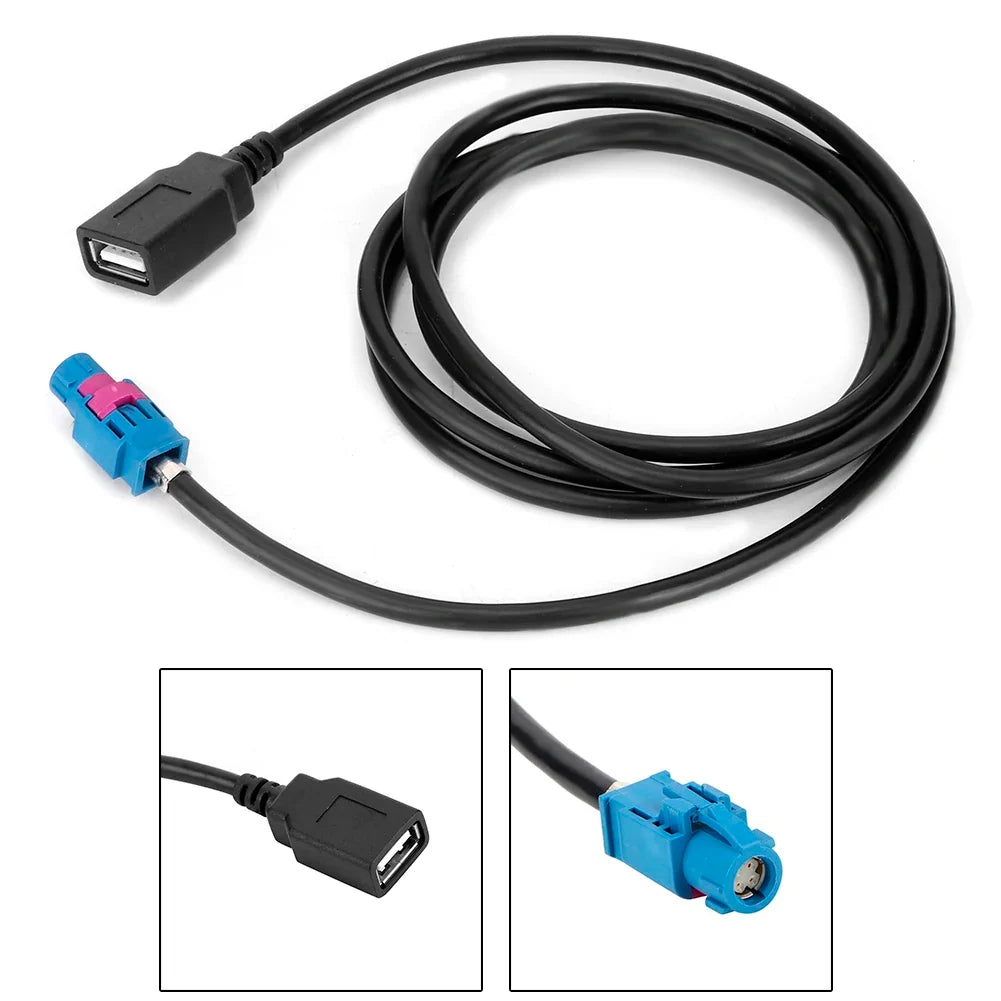 Host Control Screen USB Cable for 308 308s 408 RCC | Qme Car Screen USB Cable Qme