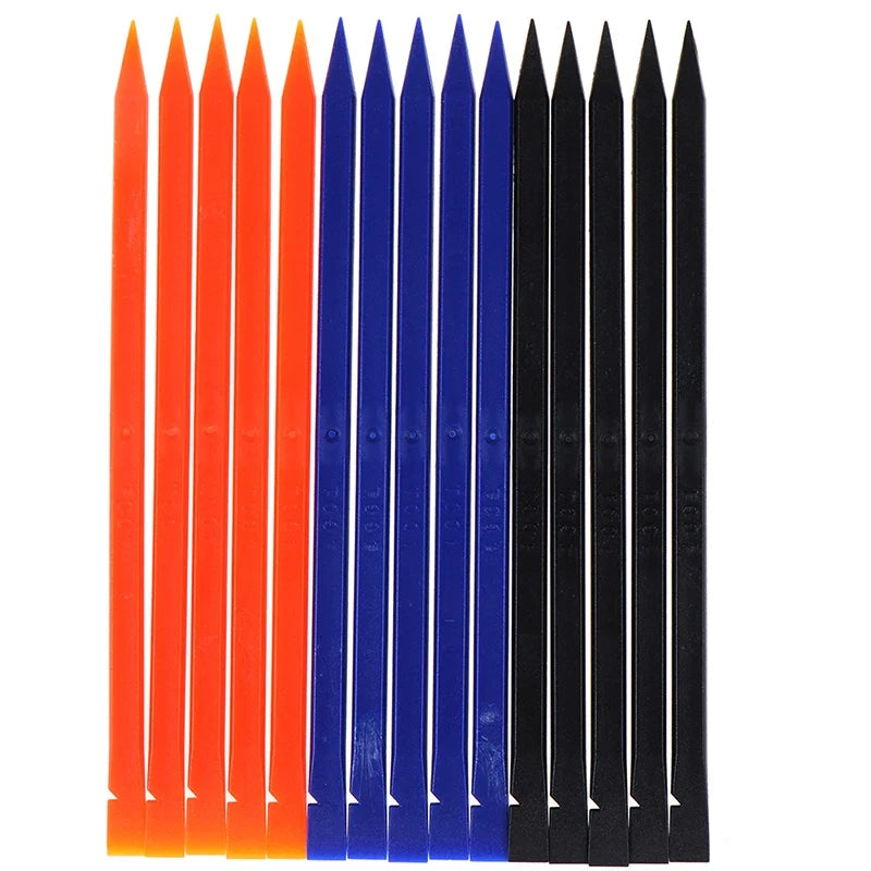 Plastic Pry Tool Kit – Smartphone & Laptop Disassembly Set Electronics Repair Tools Qme