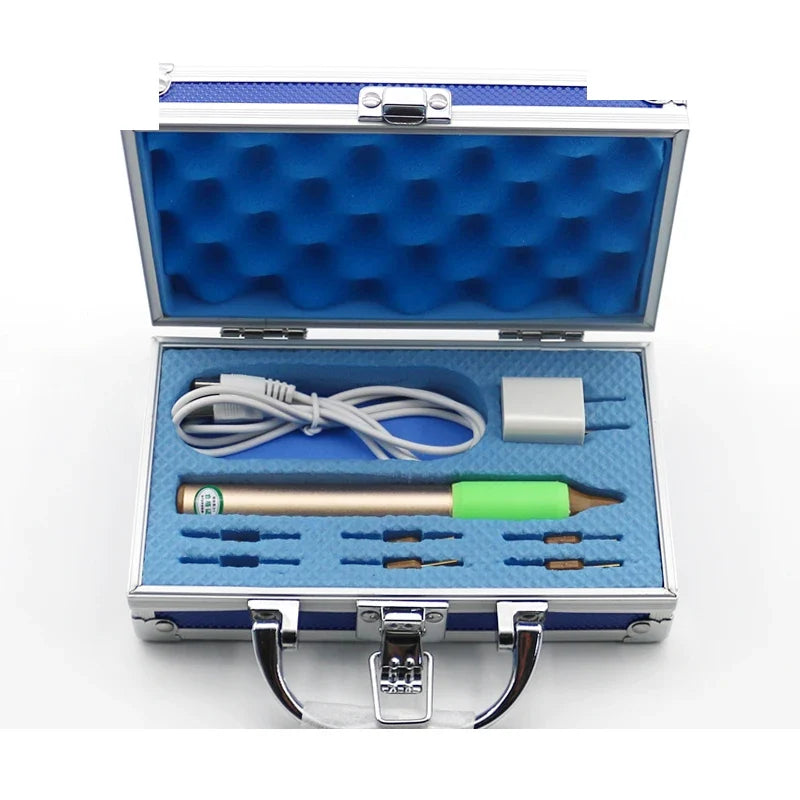 Electrocoagulation Cautery Pen – Eyelid & Eyebrow Tool Cautery Pen Qme