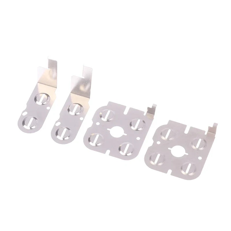 18V Li-ion 18650 Battery Box Connector Nickel Sheet Battery Connector Strip Qme