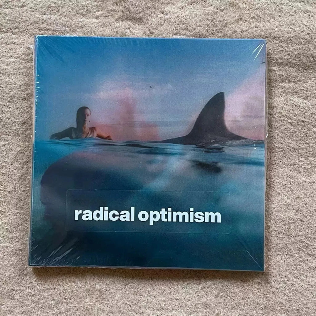 Ocean View Pop Music CD Album – Summer Optimism Collection Pop Music CD Qme