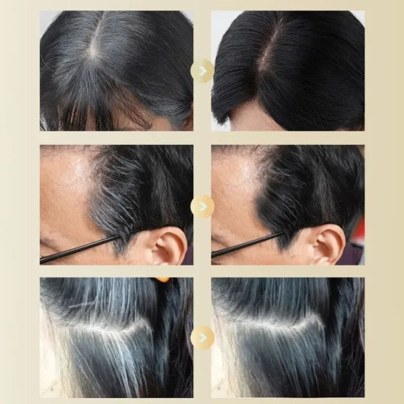 Temporary Hair Touch-Up Coverage Stick Pen | 3 Colors – Qme Temporary Hair Color Stick Qme