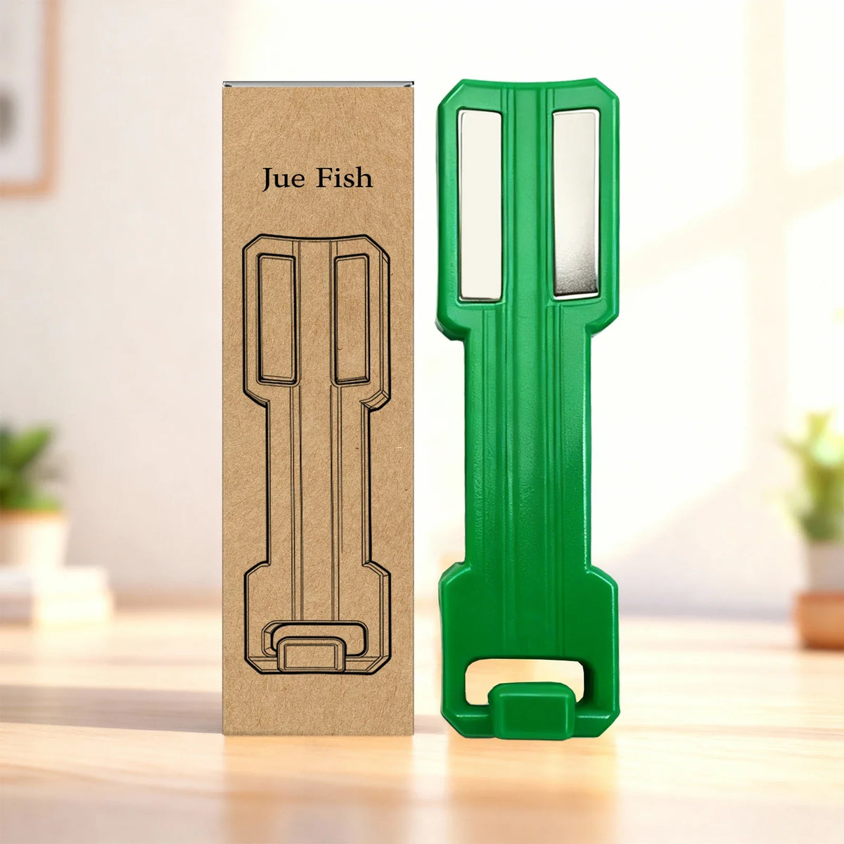 Portable Magnetic Aerosol Can Holder – Strong Suction Mount Magnetic Can Holder Qme GREEN