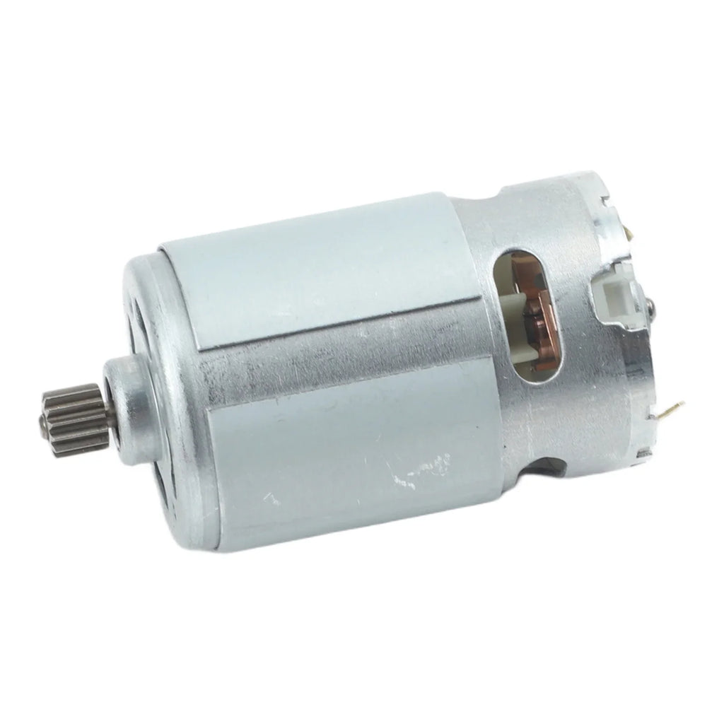 21V RS550 Mini Chain Saw Motor 14-Tooth 25000 RPM Replacement Chain Saw Motor Qme