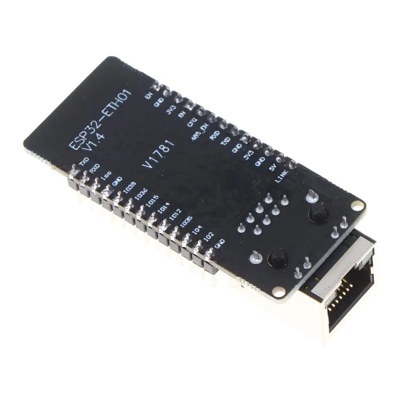 WT32-ETH01 ESP32 Ethernet Bluetooth Wireless Networking Module Wireless Networking Module Qme